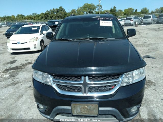 3C4PDCBGXET230699 Dodge Journey Sxt