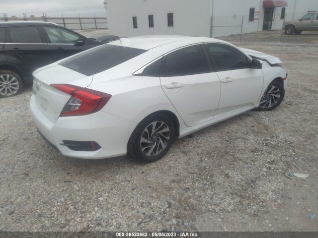 Honda Civic Sedan Ex 2017 19XFC2F74HE017341 Image 4
