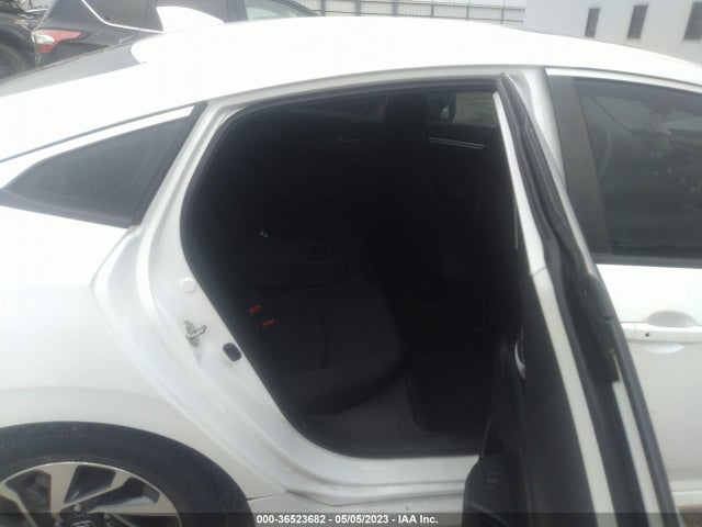 Honda Civic Sedan Ex 2017 19XFC2F74HE017341 Image 8
