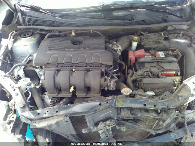 Nissan SENTRA SV 2017 3N1AB7AP0HY362790 Image 12