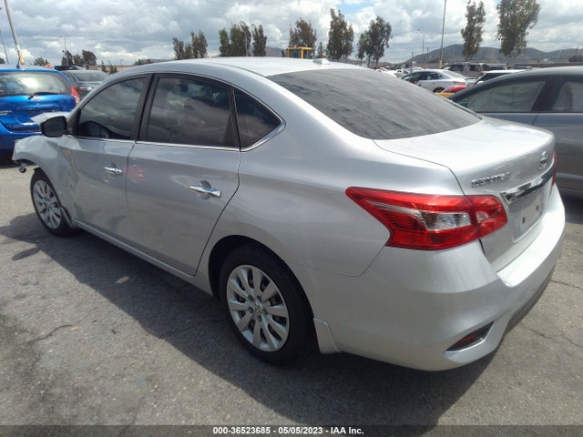 Nissan SENTRA SV 2017 3N1AB7AP0HY362790 Image 5