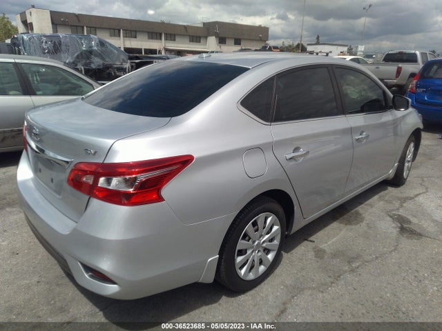 Nissan SENTRA SV 2017 3N1AB7AP0HY362790 Image 6