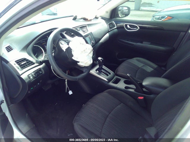 Nissan SENTRA SV 2017 3N1AB7AP0HY362790 Image 7