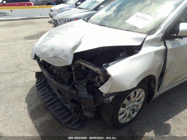 Nissan SENTRA SV 2017 3N1AB7AP0HY362790 Image 8