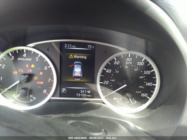 Nissan SENTRA SV 2017 3N1AB7AP0HY362790 Image 9