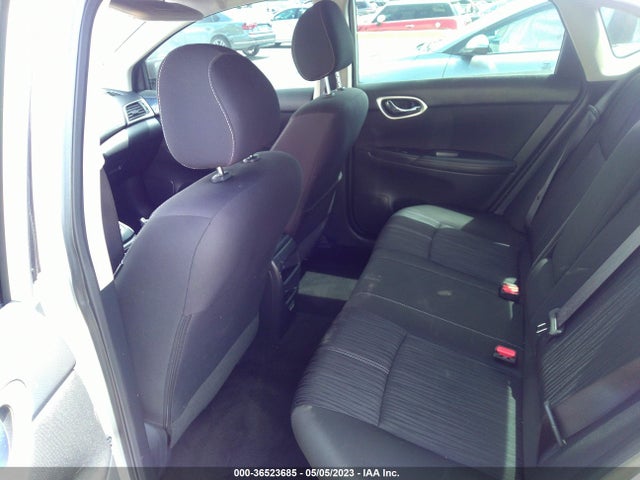 Nissan SENTRA SV 2017 3N1AB7AP0HY362790 Image 10