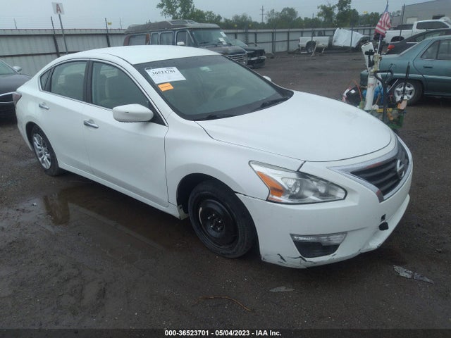 Nissan ALTIMA 2.5 2015 1N4AL3AP1FC567548 Image 1