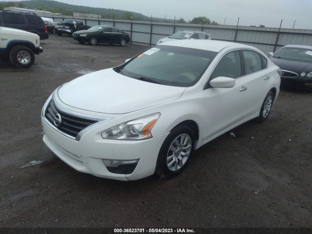 Nissan ALTIMA 2.5 2015 1N4AL3AP1FC567548 Image 2