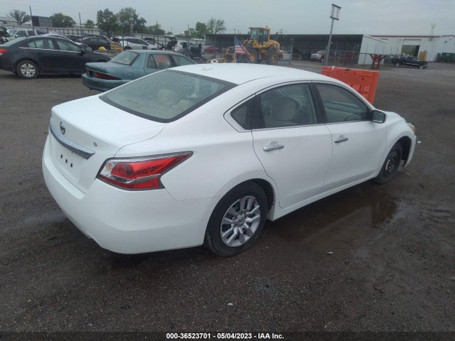 Nissan ALTIMA 2.5 2015 1N4AL3AP1FC567548 Image 4