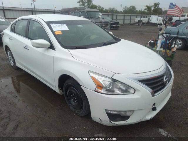 Nissan ALTIMA 2.5 2015 1N4AL3AP1FC567548 Image 6