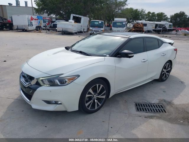1N4AA6AP5HC429957 Nissan Maxima Platinum