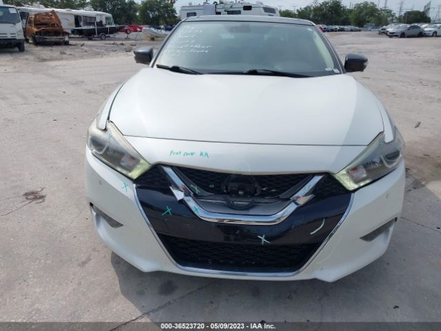 1N4AA6AP5HC429957 Nissan Maxima Platinum