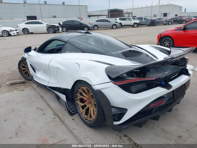2018 McLaren 720S, VIN: SBM14DCAXJW000906