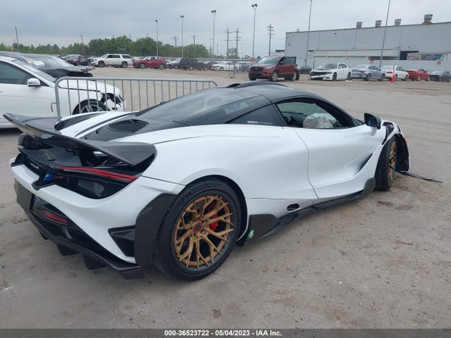 2018 McLaren 720S, VIN: SBM14DCAXJW000906