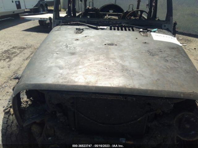 1C4AJWAG4GL217785 Jeep Wrangler Sport