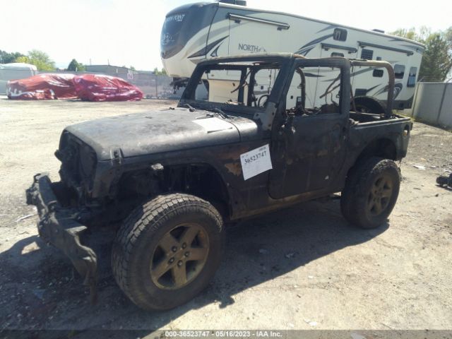 1C4AJWAG4GL217785 Jeep Wrangler Sport