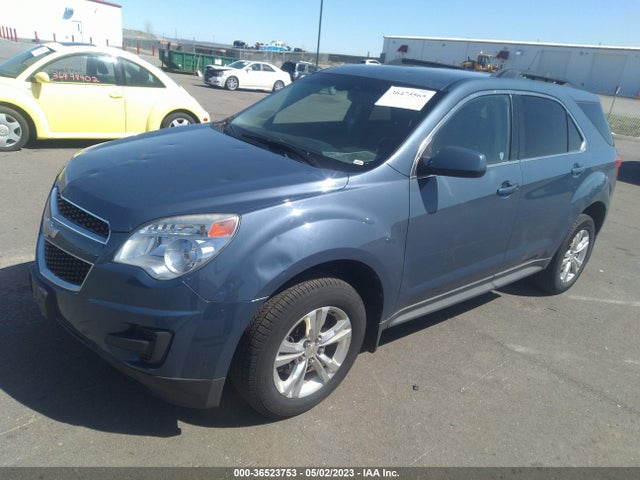 2011 CHEVROLET EQUINOX LT W/1LT VIN: 2CNALDECXB6469169