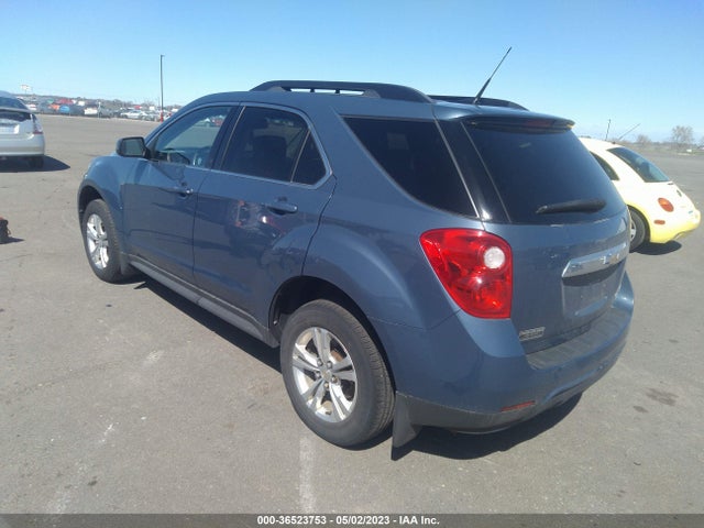 2011 CHEVROLET EQUINOX LT W/1LT VIN: 2CNALDECXB6469169
