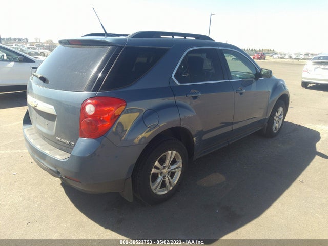 2011 CHEVROLET EQUINOX LT W/1LT VIN: 2CNALDECXB6469169