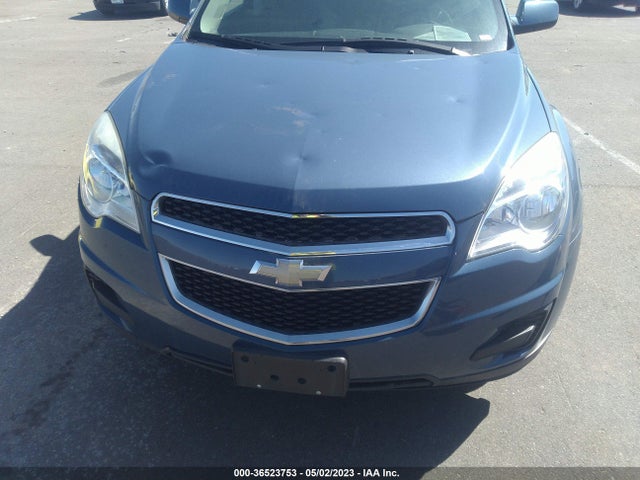 2011 CHEVROLET EQUINOX LT W/1LT VIN: 2CNALDECXB6469169