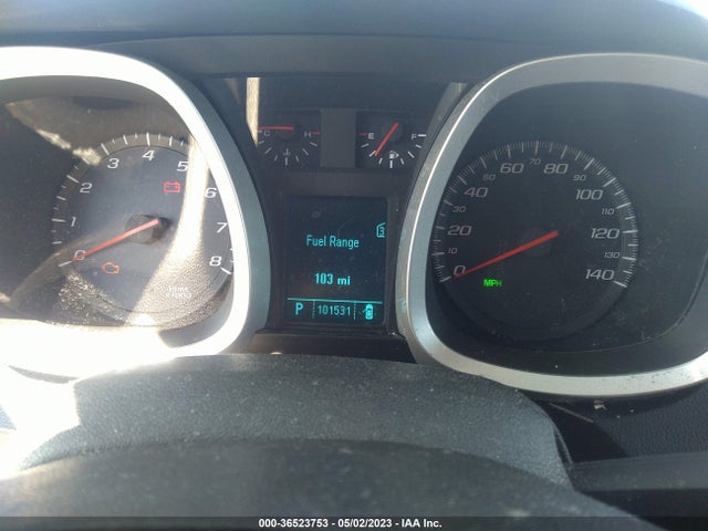 2011 CHEVROLET EQUINOX LT W/1LT VIN: 2CNALDECXB6469169