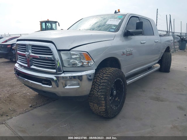 2013 RAM 2500 LONE STAR VIN: 3C6UR5ML9DG563839