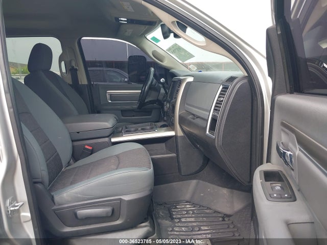 2013 RAM 2500 LONE STAR VIN: 3C6UR5ML9DG563839