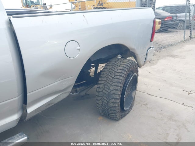 2013 RAM 2500 LONE STAR VIN: 3C6UR5ML9DG563839