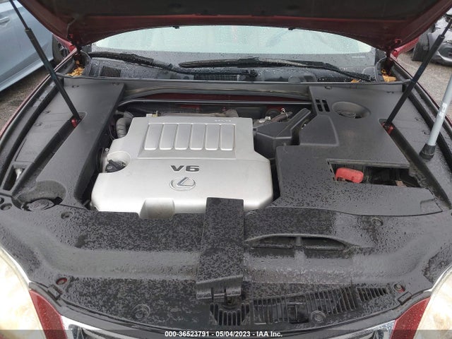 2008 LEXUS ES 350 VIN: JTHBJ46G582180401