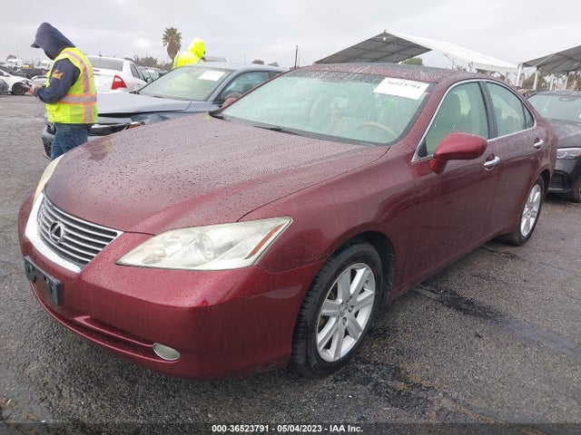 2008 LEXUS ES 350 VIN: JTHBJ46G582180401