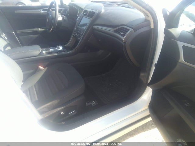 Ford Fusion Hybrid Se 2019 3FA6P0LU5KR124844 Image 6