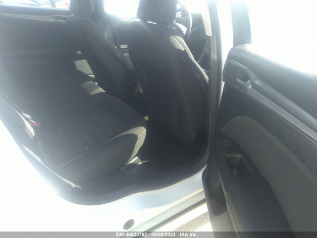 Ford Fusion Hybrid Se 2019 3FA6P0LU5KR124844 Image 9
