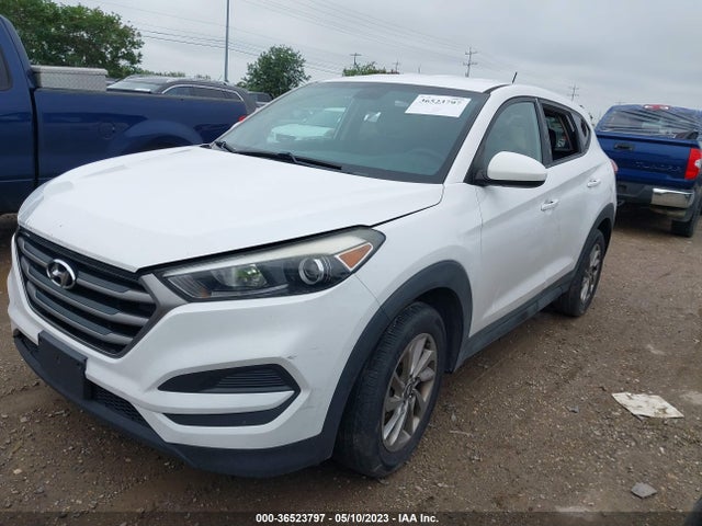 Hyundai TUCSON SE 2016 KM8J23A4XGU053305 Image 2