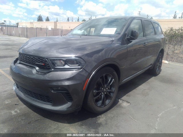 Dodge DURANGO GT 2021 аукцион фото