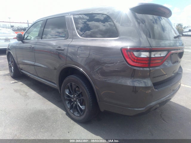 Dodge DURANGO GT 2021 аукцион фото