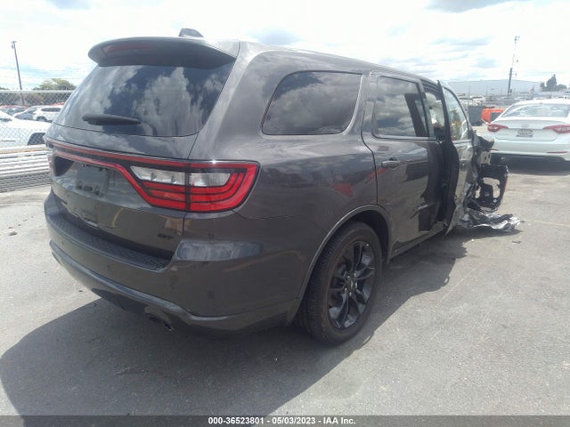 Dodge DURANGO GT 2021 аукцион фото