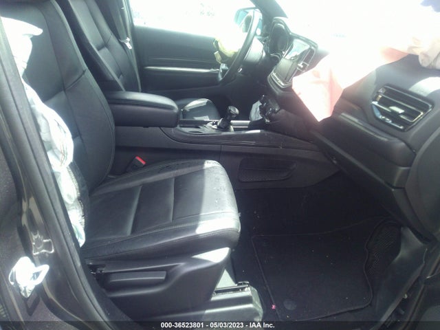 Dodge DURANGO GT 2021 аукцион фото