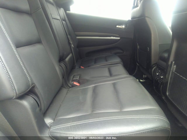 Dodge DURANGO GT 2021 аукцион фото