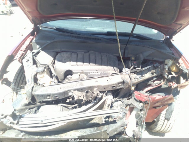 GMC ACADIA SLE 2016 1GKKVPKD4GJ134523 Image 10