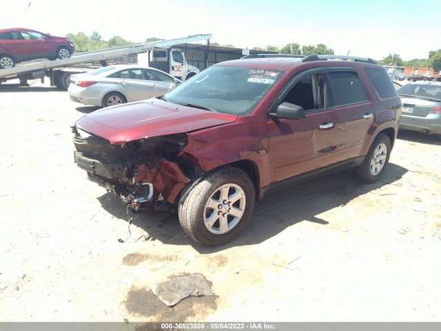 GMC ACADIA SLE 2016 1GKKVPKD4GJ134523 Image 2