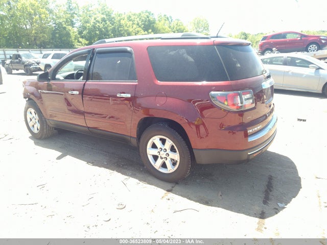 GMC ACADIA SLE 2016 1GKKVPKD4GJ134523 Image 3