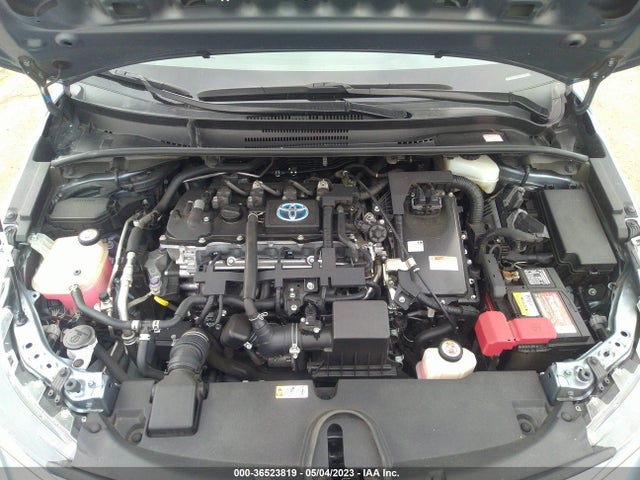 Toyota Corolla Hybrid Le 2020 JTDEBRBE8LJ010335 Image 11