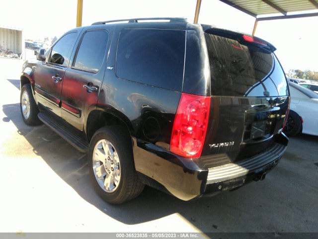 2008 GMC YUKON SLT W/4SB VIN: 1GKFC13J48R262403