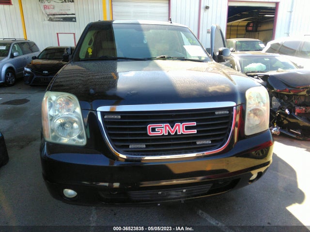2008 GMC YUKON SLT W/4SB VIN: 1GKFC13J48R262403