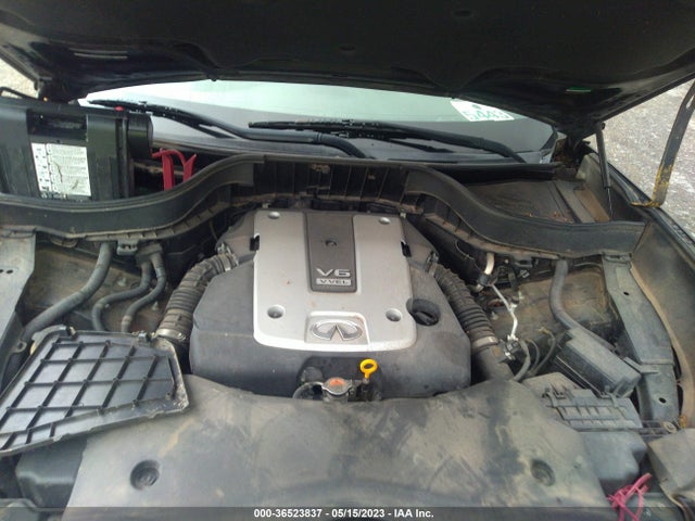 2015 Infiniti QX70, VIN: JN8CS1MW8FM482962