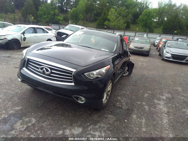 2015 Infiniti QX70, VIN: JN8CS1MW8FM482962