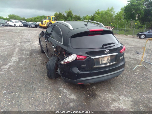 2015 Infiniti QX70, VIN: JN8CS1MW8FM482962