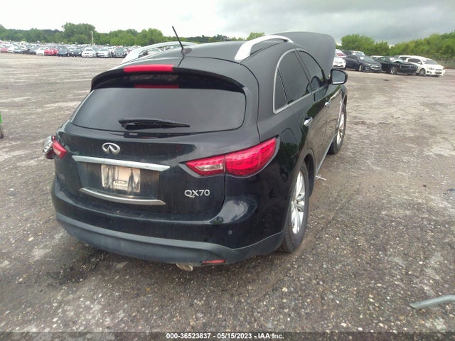 2015 Infiniti QX70, VIN: JN8CS1MW8FM482962