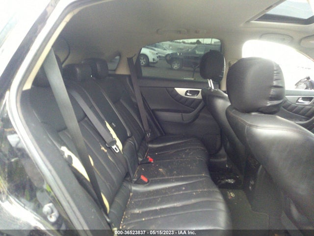2015 Infiniti QX70, VIN: JN8CS1MW8FM482962