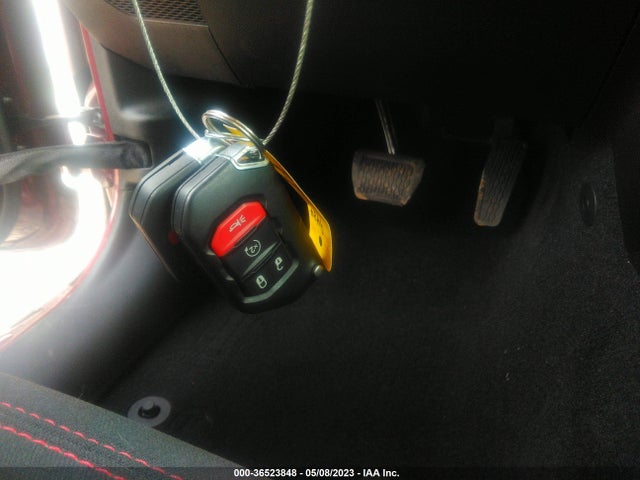 1C4HJXFG9MW697295 Jeep Wrangler Unlimited Rubicon